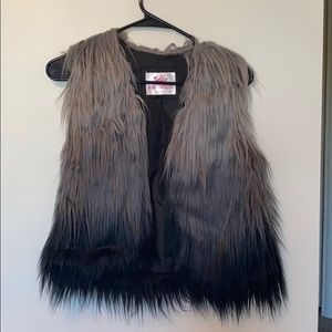 Ombre vest